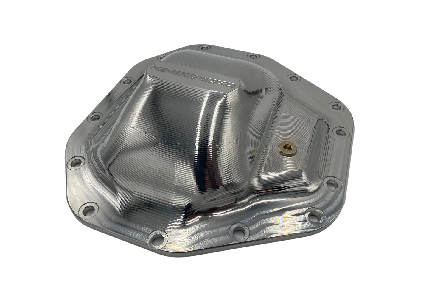 Kingspeed Billet Aluminum Differential Cover M275 Axle Kingspeed LLC