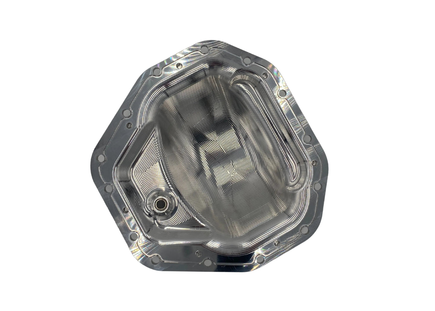 Kingspeed Billet Aluminum Differential Cover M275 Axle Kingspeed LLC