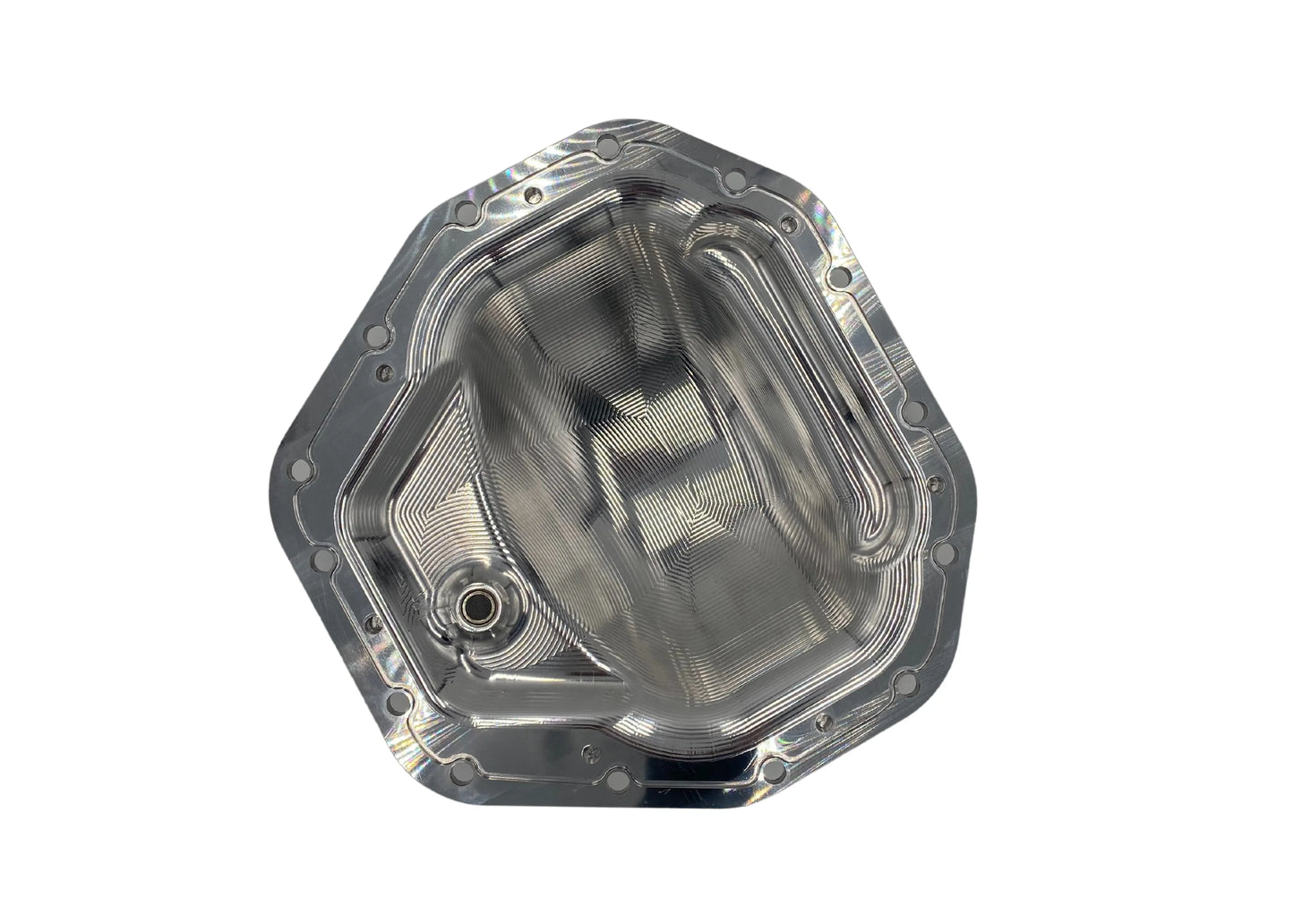 Kingspeed Billet Aluminum Differential Cover M275 Axle Kingspeed LLC