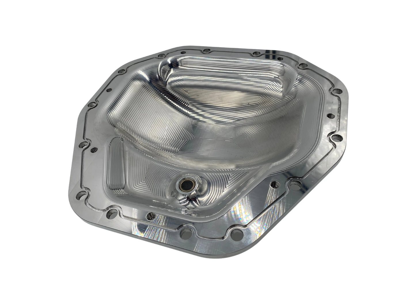 Kingspeed Billet Aluminum Differential Cover M275 Axle Kingspeed LLC