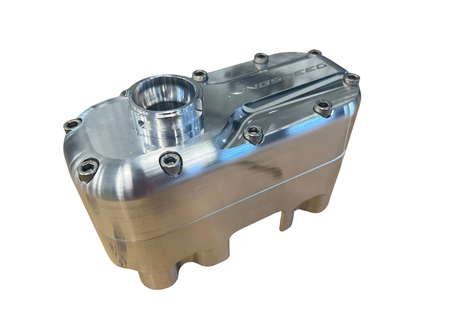 Kingspeed Billet Brake Reservoir Kingspeed LLC