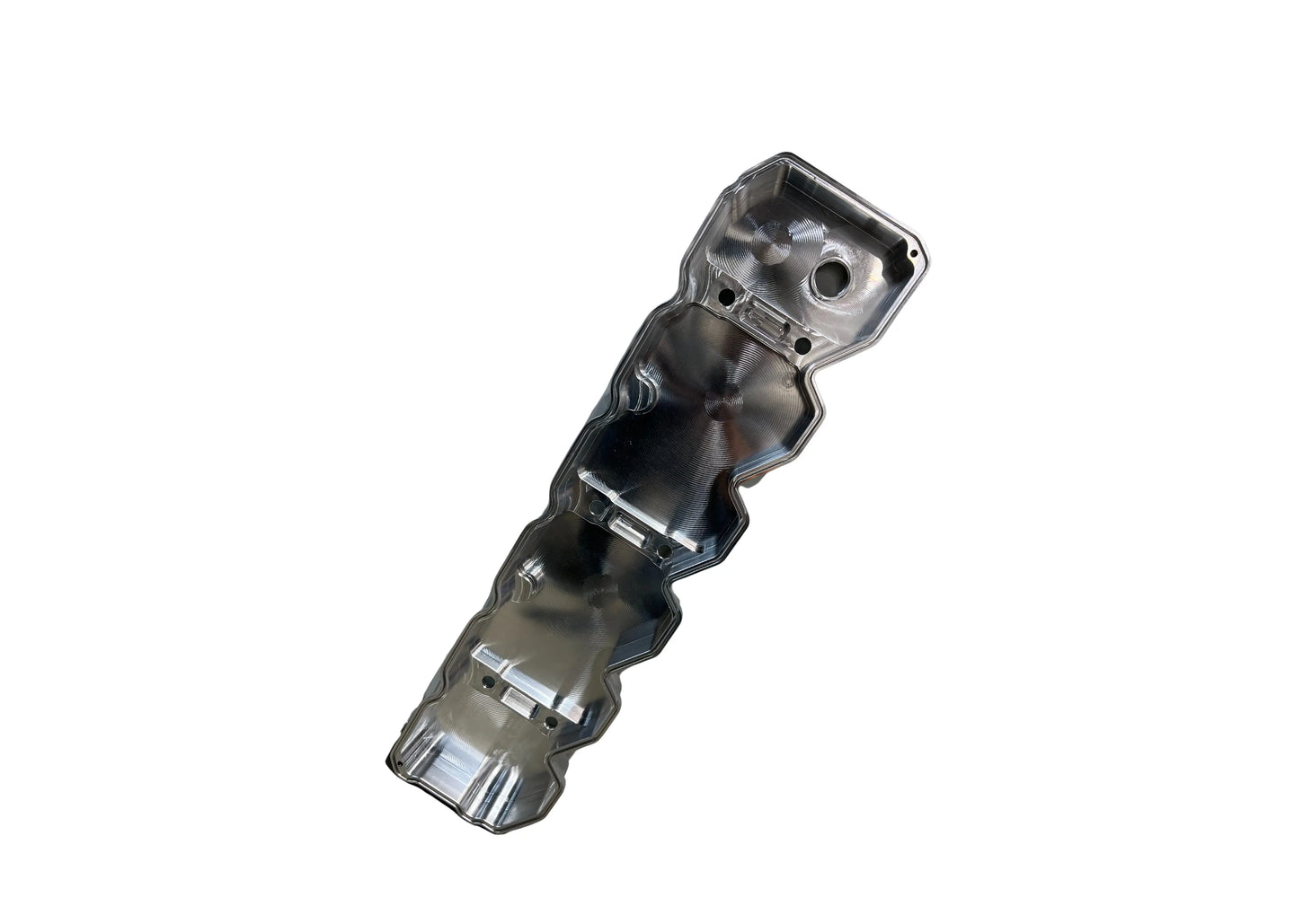 Kingspeed Billet Budget Builder Valve Cover 03-05 Cummins Kingspeed LLC