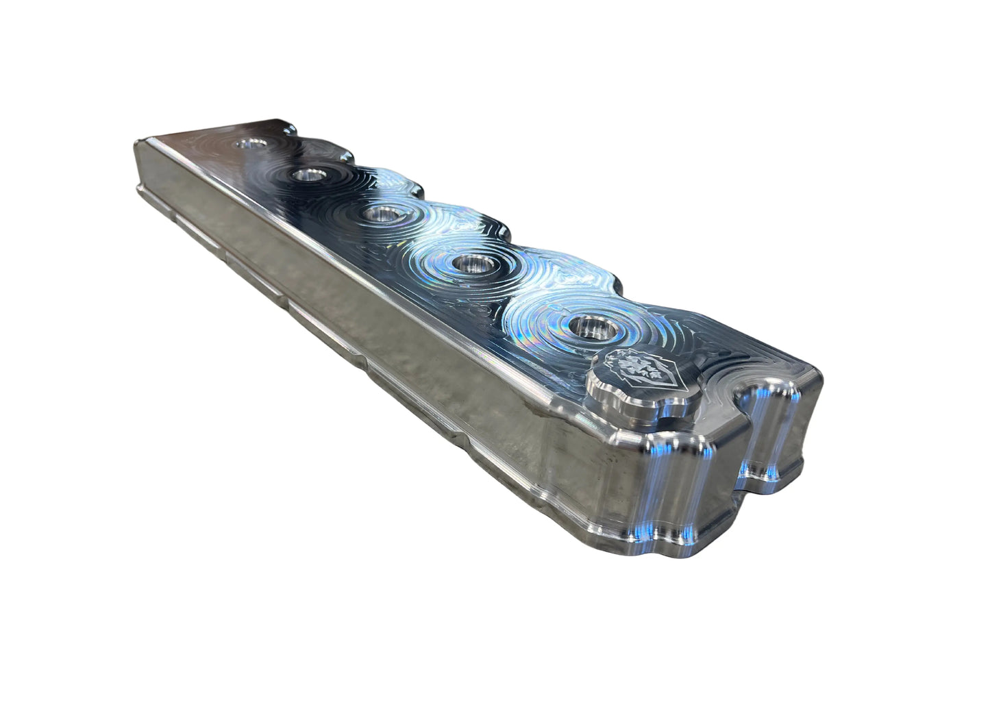 Kingspeed Billet Budget Builder Valve Cover 98.5-02 Cummins Kingspeed LLC