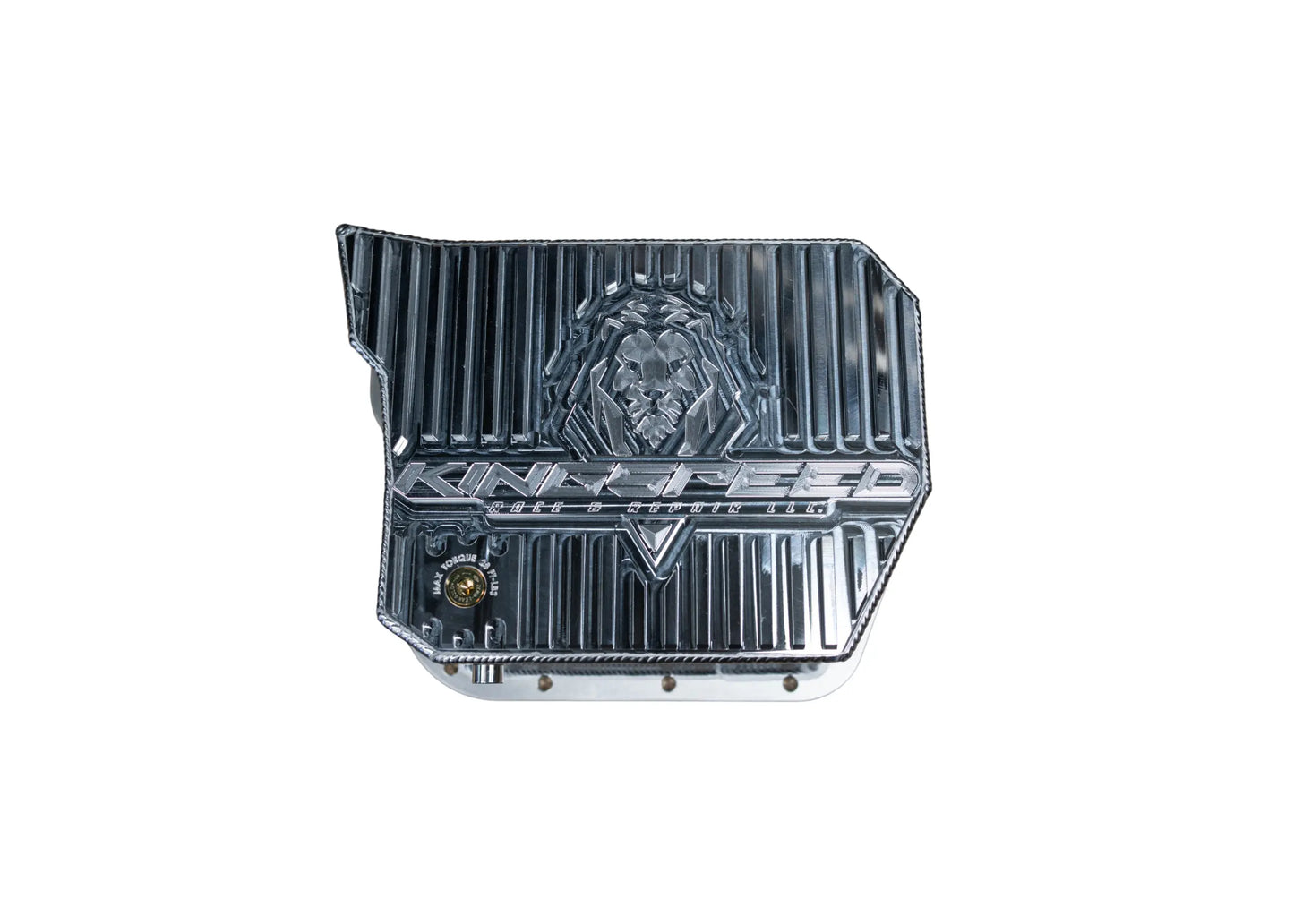Kingspeed Billet Fabricated Aluminum Transmission Pan (47/48RE) Kingspeed LLC