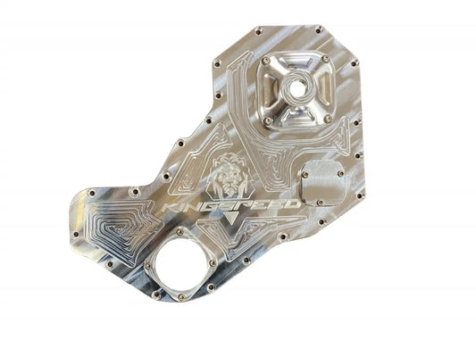 Kingspeed Billet Front Cover 94-02 Kingspeed LLC