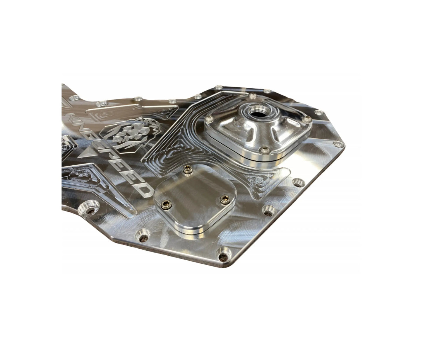 Kingspeed Billet Front Cover 94-02 Kingspeed LLC