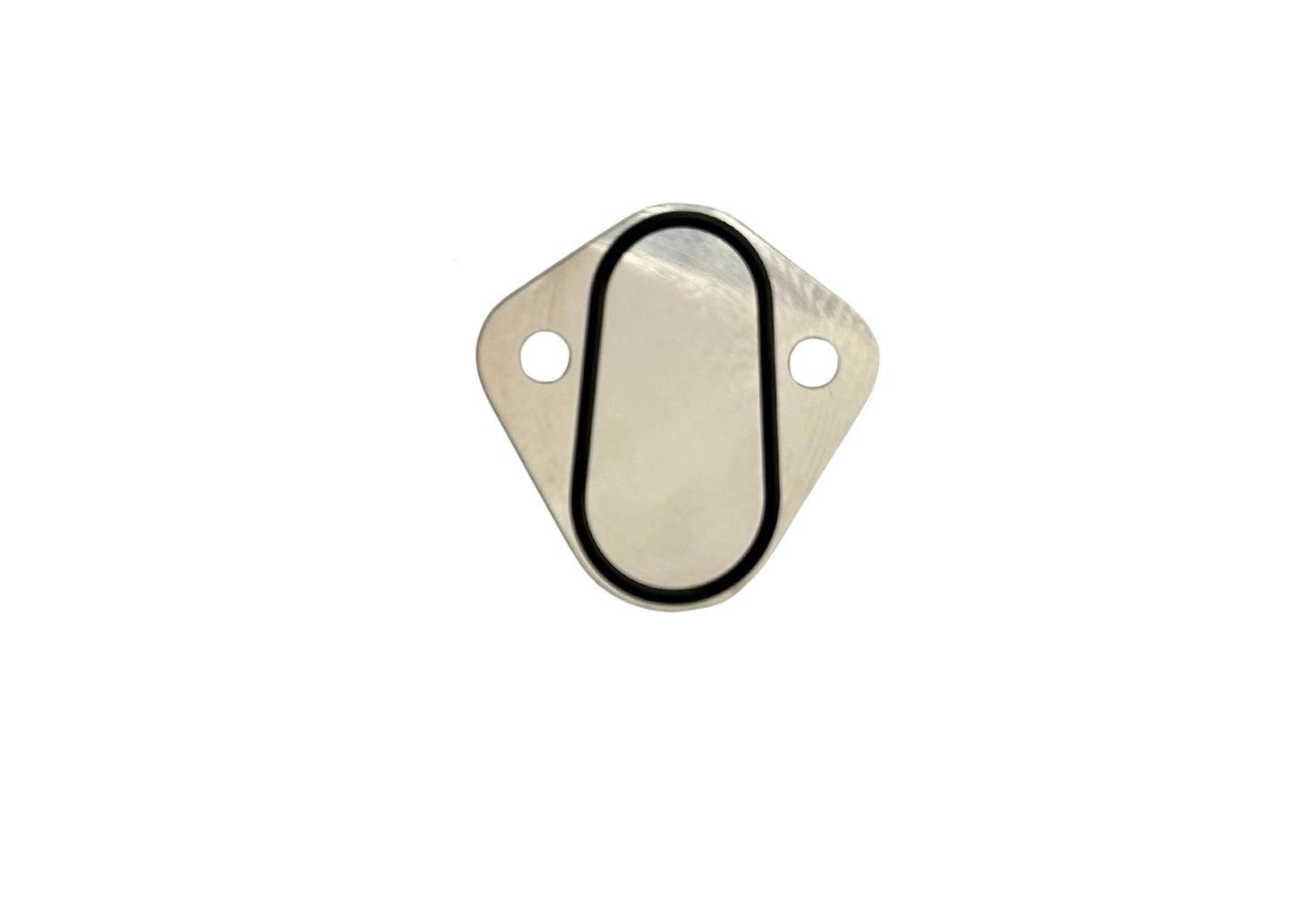 Kingspeed Billet Fuel Pump Block off Plate, 1989-2018 Dodge Kingspeed LLC