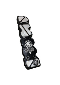 Kingspeed Billet Valve Cover 03-05 Cummins Anodized Black Kingspeed LLC