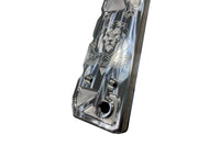 Kingspeed Billet Valve Cover 06+ Cummins Raw Engraved Kingspeed LLC