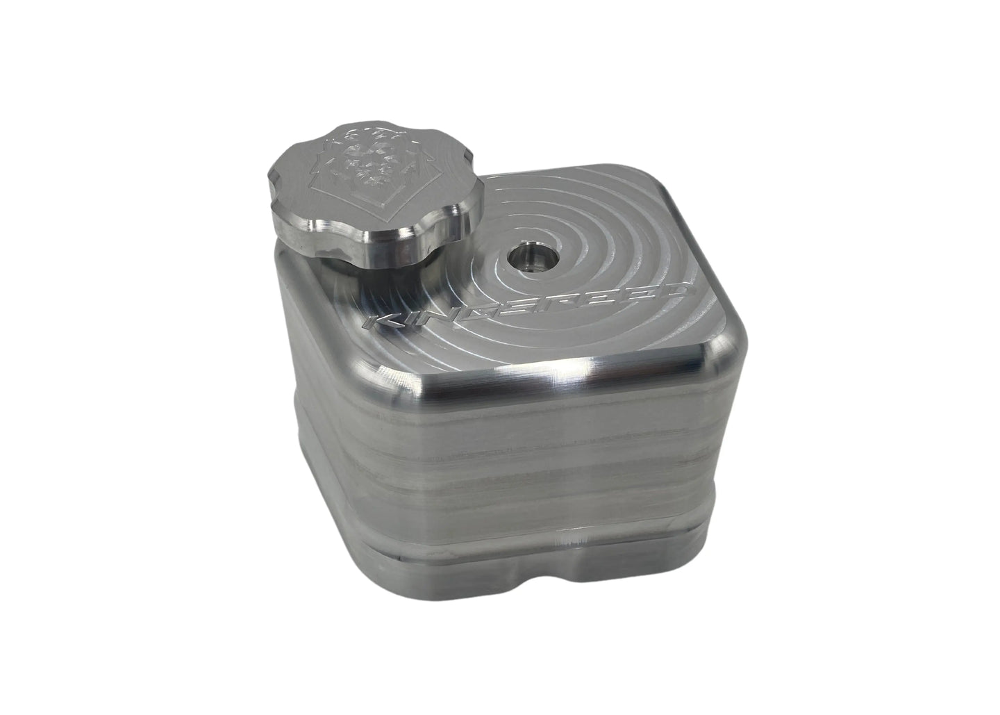 Kingspeed Billet Valve Cover 12 Valve Individual Kingspeed LLC