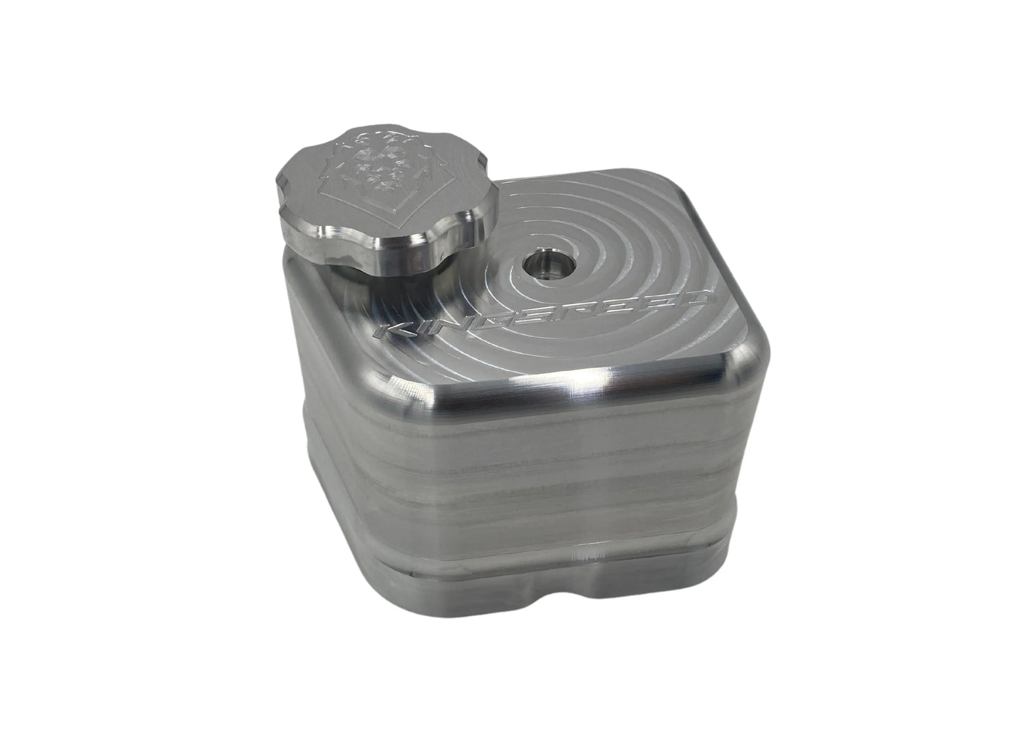 Kingspeed Billet Valve Cover 12 Valve Individual Kingspeed LLC