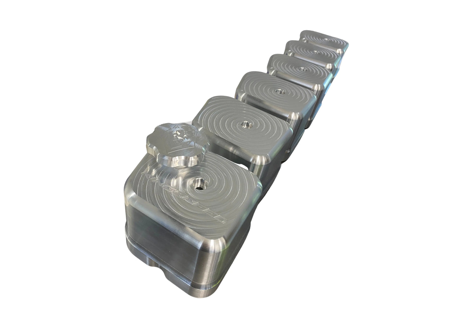 Kingspeed Billet Valve Cover 4BT Individual Kingspeed LLC