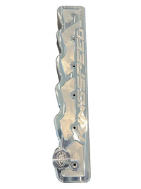 Kingspeed Billet Valve Cover Raw Engraved 89-98 Cummins Kingspeed LLC