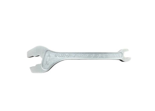 Kingspeed Budget Builder AN Nitrous Multi-Wrench Kingspeed LLC