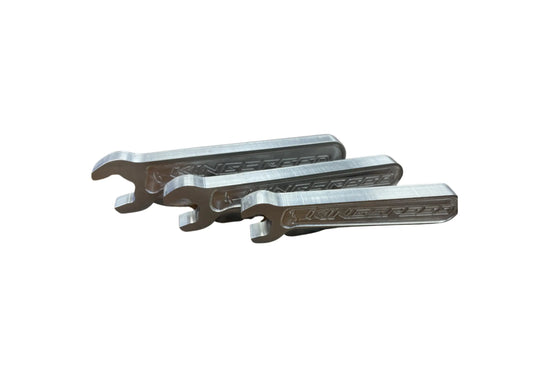 Kingspeed Budget Builder AN Wrench Set Kingspeed LLC