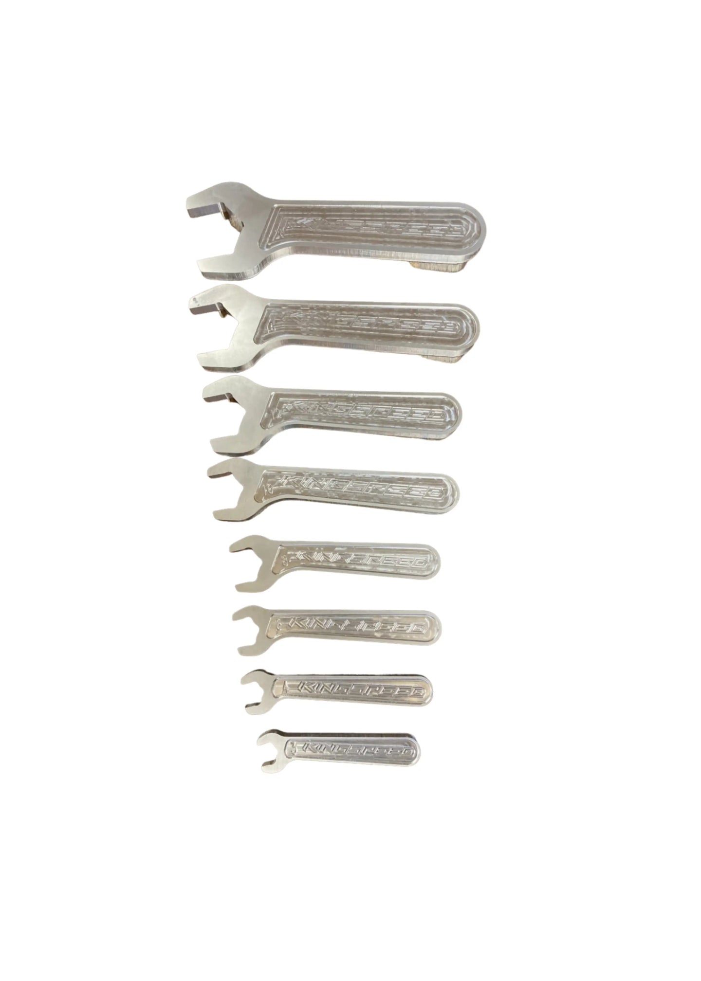 Kingspeed Budget Builder AN Wrench Set Kingspeed LLC