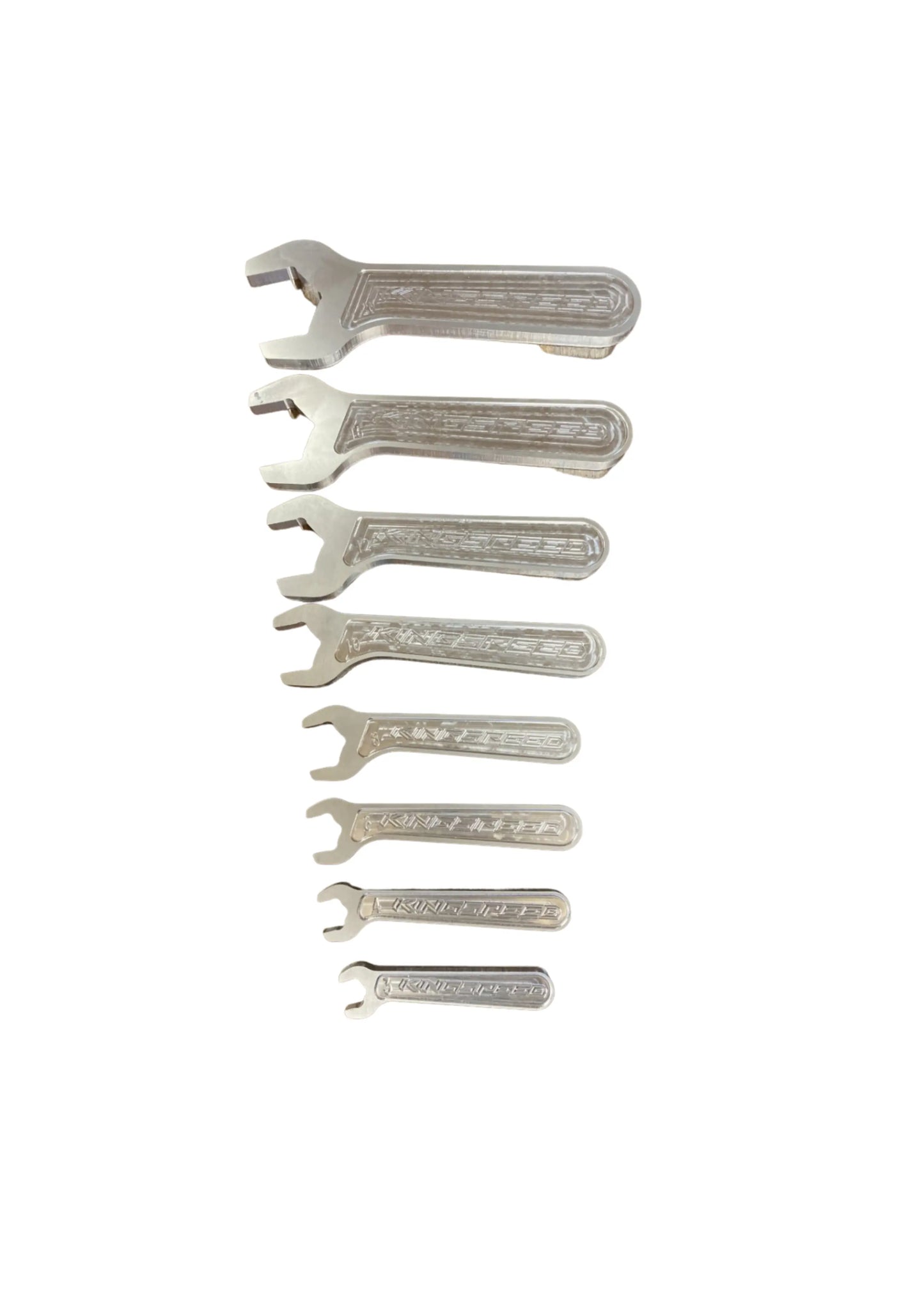 Kingspeed Budget Builder AN Wrench Set Kingspeed LLC