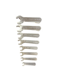 Kingspeed Budget Builder AN Wrench Set Kingspeed LLC