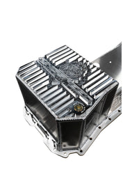 Kingspeed Cummins Fabricated Aluminum Oil Pan Kingspeed LLC