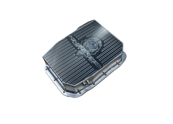 compare product Kingspeed Fully Fabricated 68RFE Transmission Pan