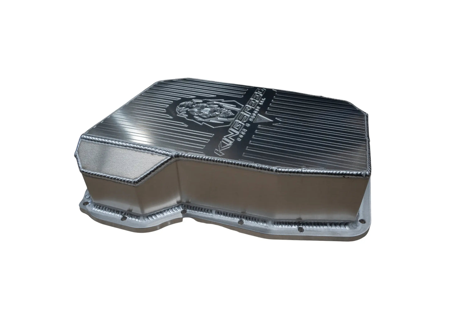 Kingspeed Fully Fabricated 68RFE Transmission Pan Kingspeed LLC
