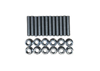 Kingspeed Stainless Steel Exhaust Manifold Stud/Nut Kit Kingspeed LLC