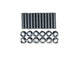 Kingspeed Stainless Steel Exhaust Manifold Stud/Nut Kit Kingspeed LLC