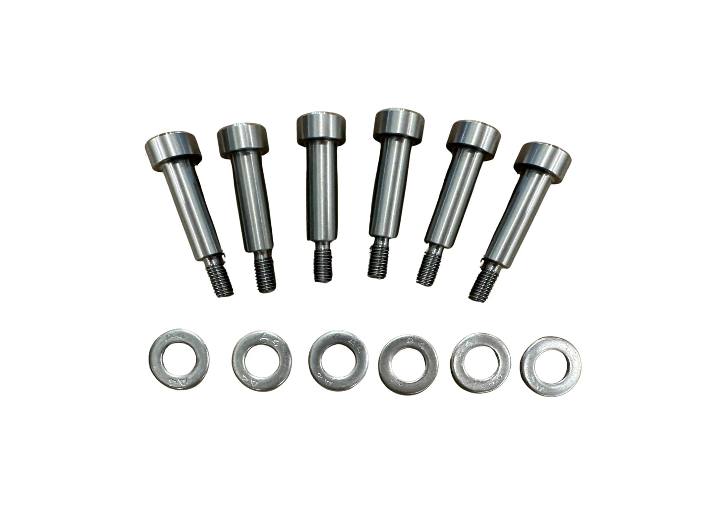 Kingspeed Stainless Valve Cover Hardware Kingspeed LLC
