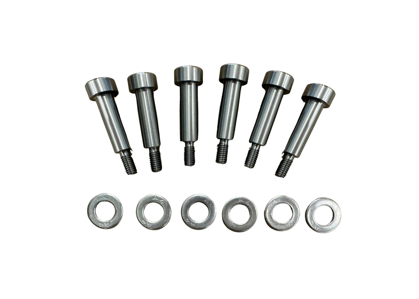Kingspeed Stainless Valve Cover Hardware Kingspeed LLC