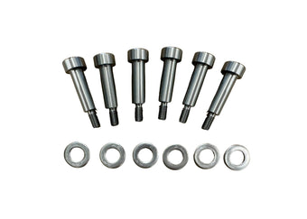 compare product Kingspeed Stainless Valve Cover Hardware