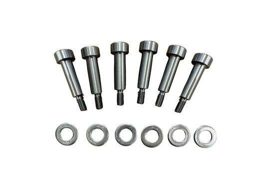 Kingspeed Stainless Valve Cover Hardware Kingspeed LLC