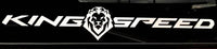 Kingspeed Sticker Kingspeed LLC