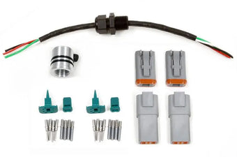 compare product Suncoast Kit w/ 4 Wire & External & Internal DTM Sockets & Plugs - For OEM Style Kick Down Hole Pass Through