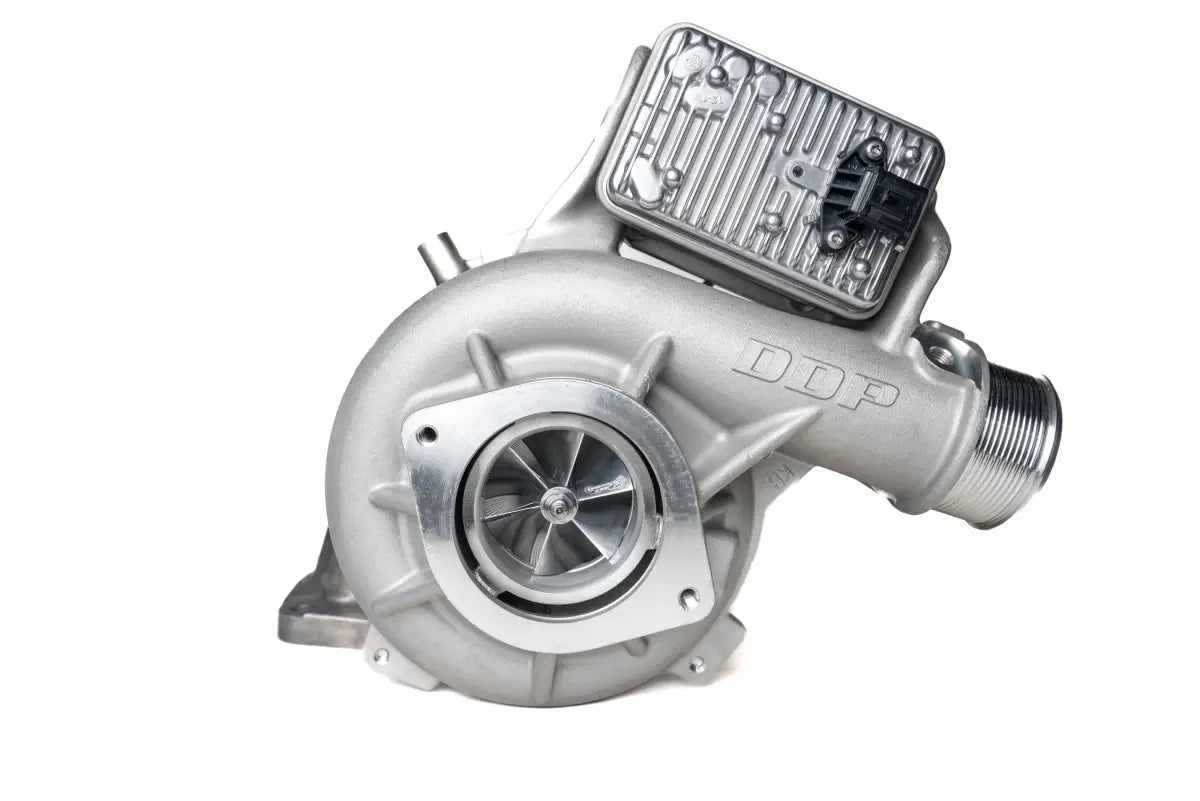 L5P 64mm Stage 2 Turbocharger 17-24 Duramax Dan's Diesel Performance Dans Diesel Performance