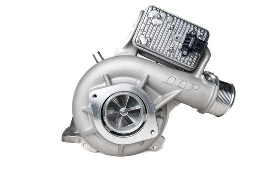 L5P 64mm Stage 2 Turbocharger 17-24 Duramax Dan's Diesel Performance Dans Diesel Performance