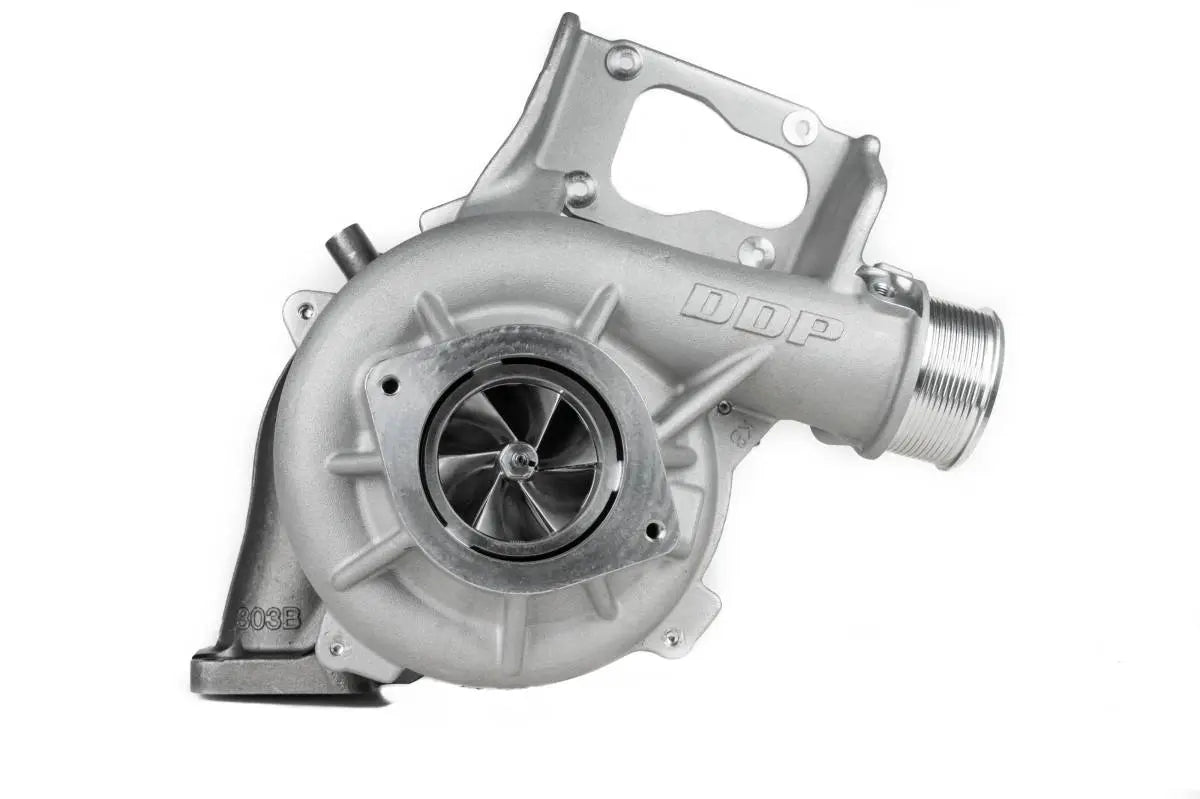 L5P 66mm Stage 2 Turbocharger 17-24 Duramax Dan's Diesel Performance Dans Diesel Performance