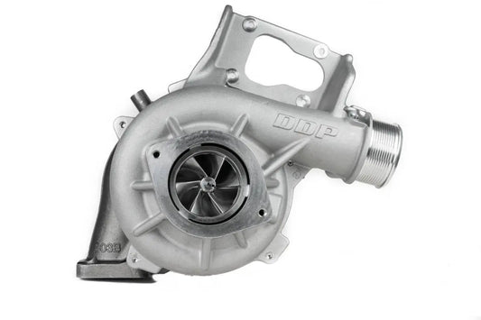 L5P 66mm Stage 2 Turbocharger 17-24 Duramax Dan's Diesel Performance Dans Diesel Performance