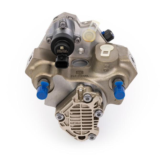 2017-2026 L5P Duramax CP3 Conversion Kit Competition Use Only S&S Diesel SS Diesel Motorsport