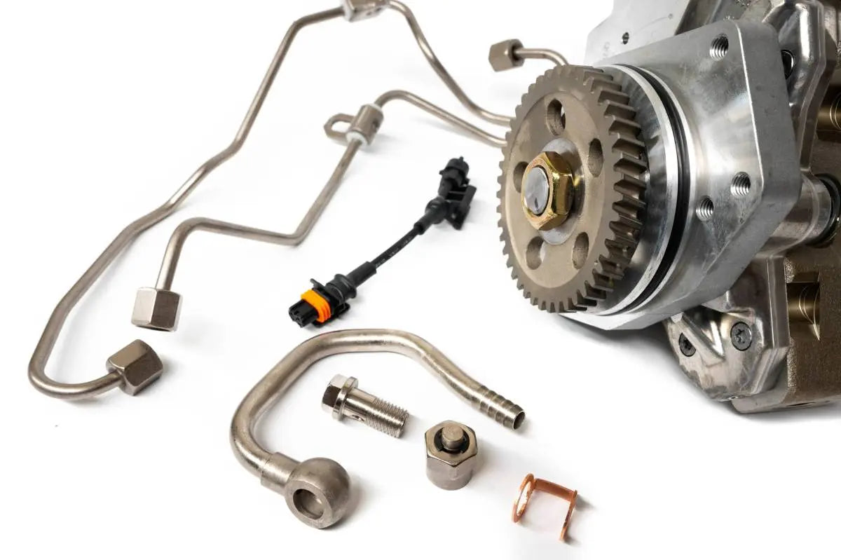 L5P CP3 Conversion Kit 12mm 17-24 Duramax Dan's Diesel Performance Dans Diesel Performance