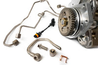 L5P CP3 Conversion Kit 12mm 17-24 Duramax Dan's Diesel Performance Dans Diesel Performance