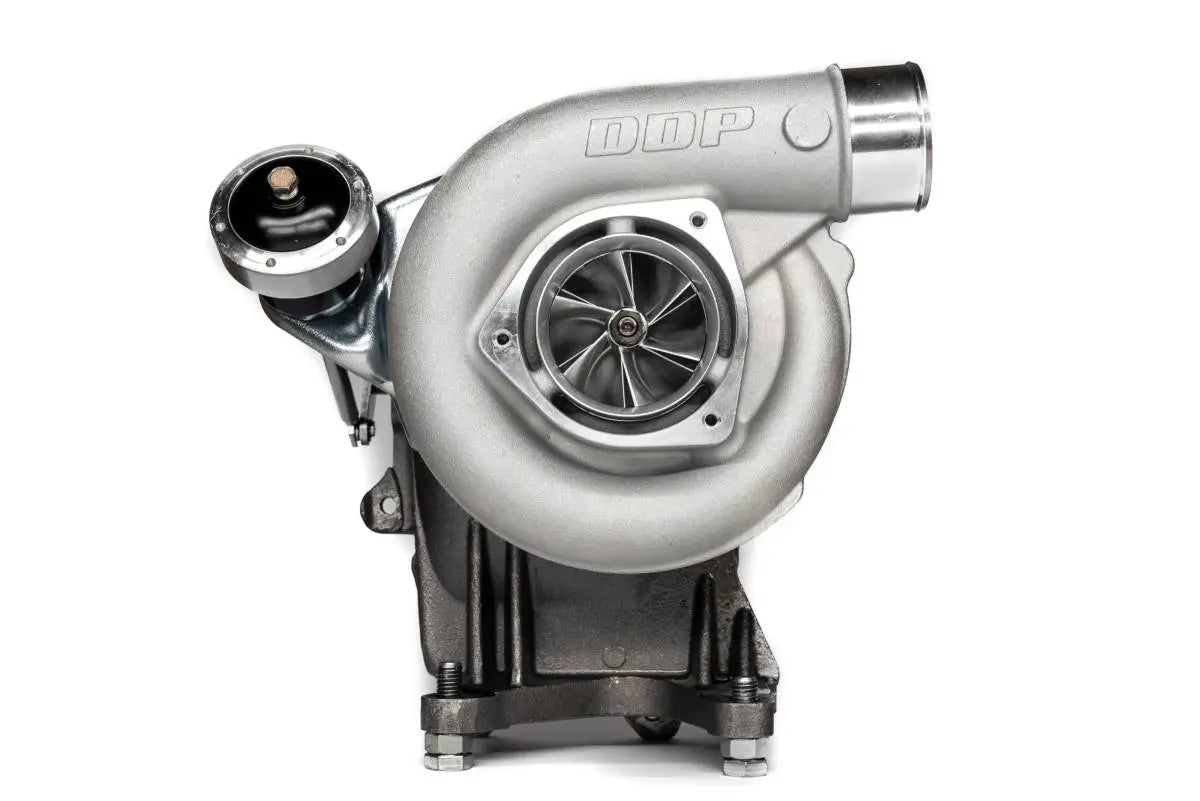 LB7 10 Blade Stage 2 68mm Turbocharger 01-04 Duramax Dan's Diesel Performance Dans Diesel Performance