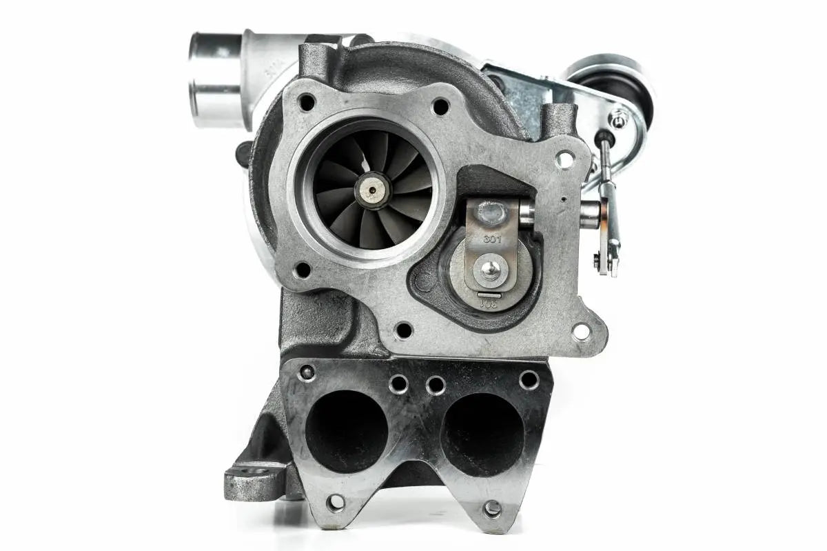 LB7 10 Blade Stage 2 68mm Turbocharger 01-04 Duramax Dan's Diesel Performance Dans Diesel Performance