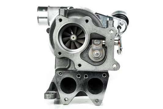 LB7 10 Blade Stage 2 68mm Turbocharger 01-04 Duramax Dan's Diesel Performance