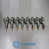 SAC45® LB7 Injector view 2