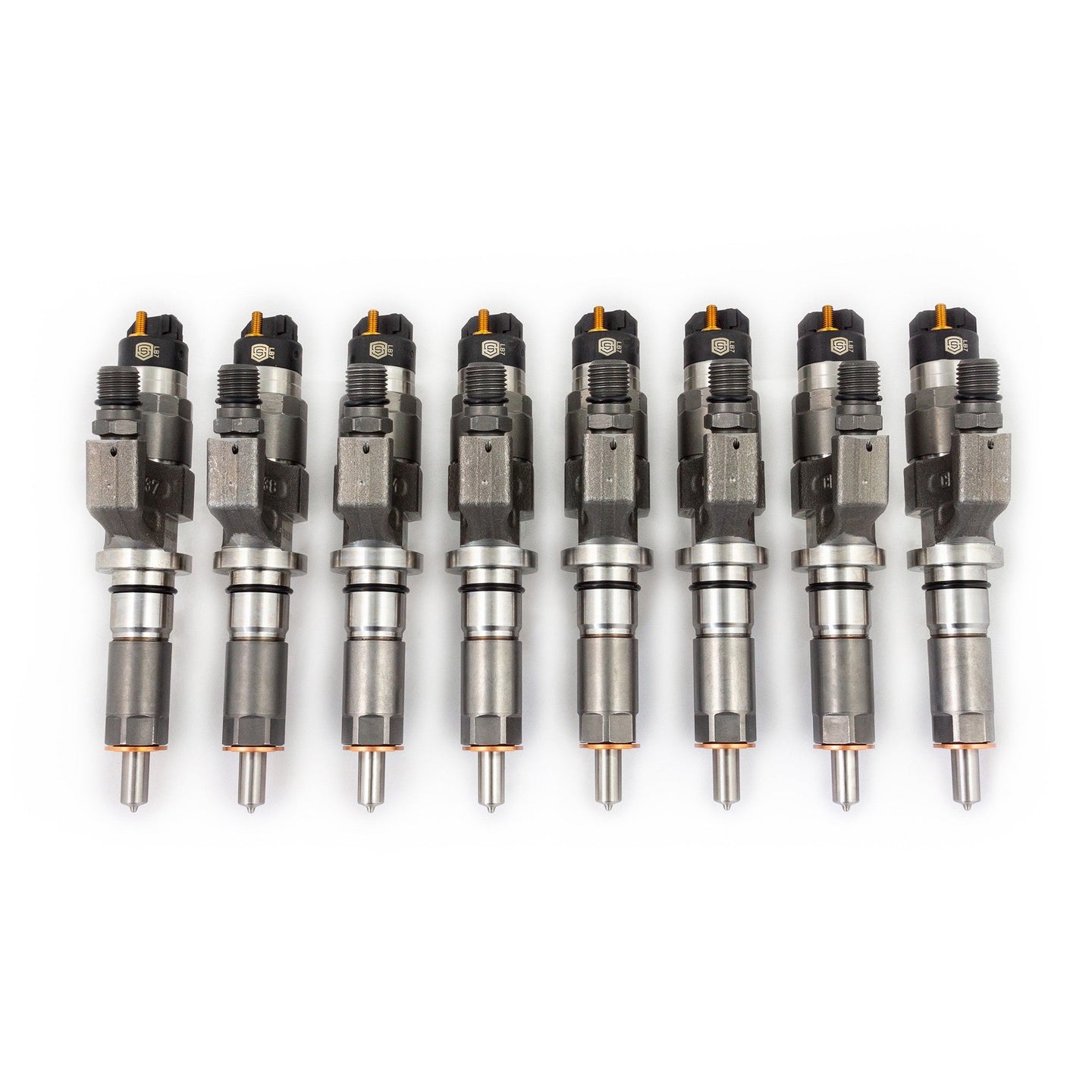 LBZ Duramax Fuel Injectors 2001-2004 S&S Diesel SS Diesel Motorsport