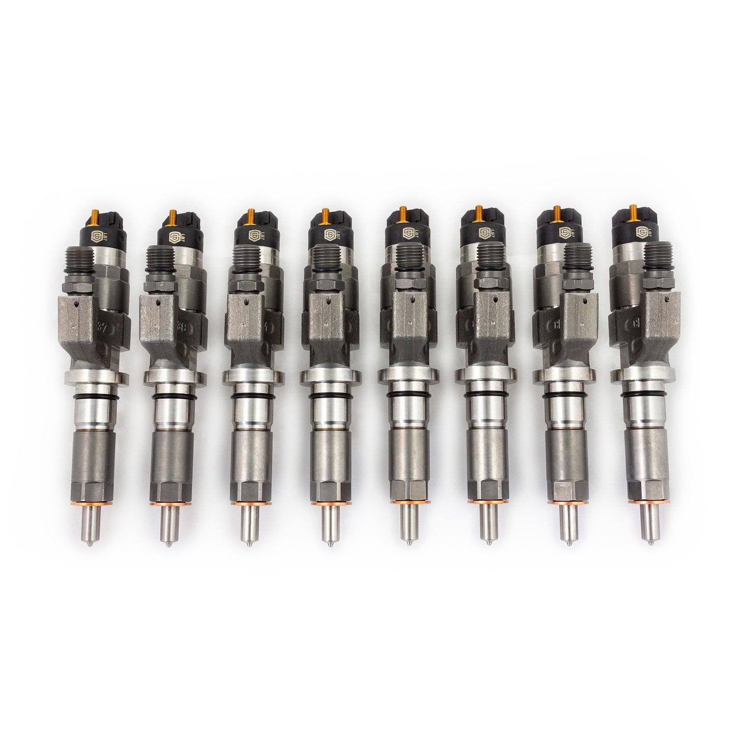 LBZ Duramax Fuel Injectors 2001-2004 S&S Diesel SS Diesel Motorsport