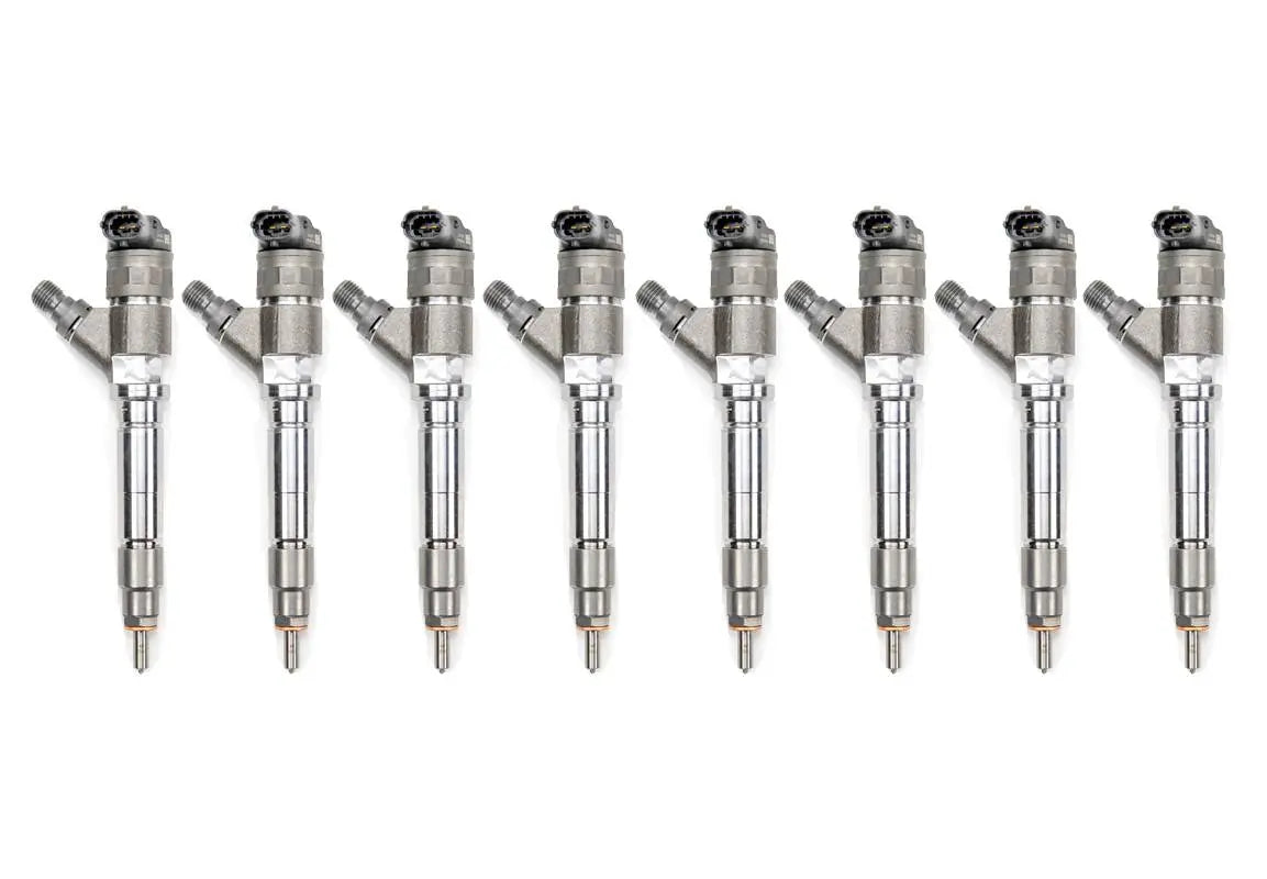 LBZ 150 Percent Over Reman Injector Set 06-07 Duramax Dan's Diesel Performance Dans Diesel Performance