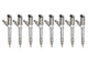 LBZ 45 Percent Over New Injector Set 06-07 Duramax Dan's Diesel Performance Dans Diesel Performance