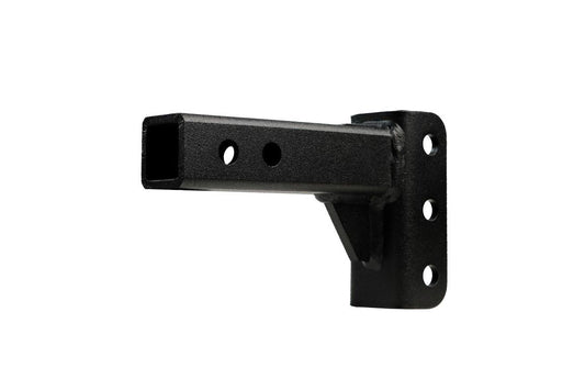 2.0 inch Light Duty 2 inch Drop/Rise Hitch BulletProof Hitch