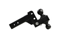 2.0 inch Light Duty 2 inch Drop/Rise Hitch BulletProof Hitch BulletProof Hitches